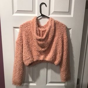 Zaful cropped popcorn sweater ❤️‍🔥